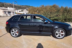 Audi a3 8p