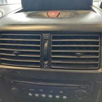 Bocchetta clima centrale FIAT SCUDO del 2016