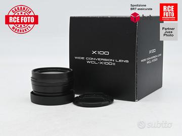 Fuji WCL-X100 II (Fujifilm)