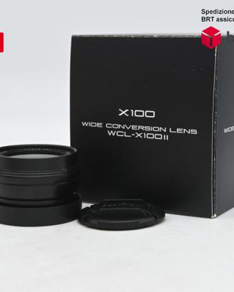Fuji WCL-X100 II (Fujifilm)