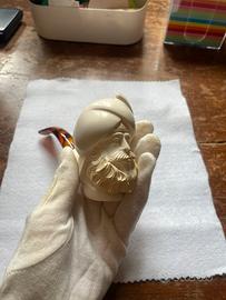 Pipa in schiuma di mare Brebbia