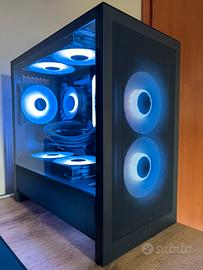 PC Gaming NUOVO 9700x, 32 ram 6000 cl30