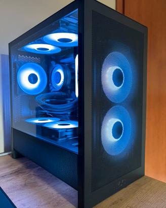 PC Gaming NUOVO 9700x, 32 ram 6000 cl30