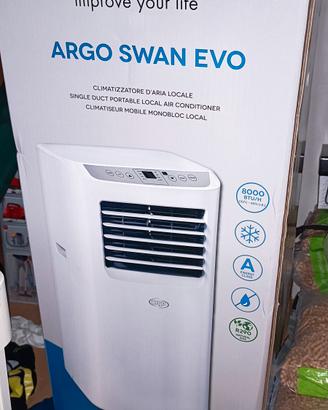 Condizionatore/Deumidificatore portatile