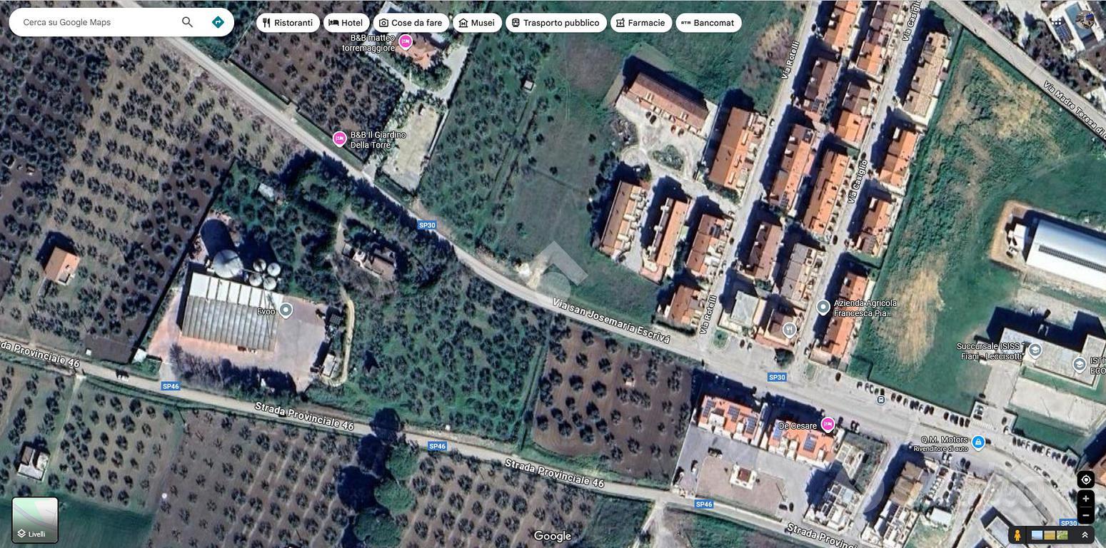 TER. AGRICOLO A TORREMAGGIORE - Vista 2