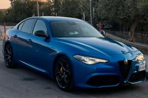 Alfa Romeo Giulia veloce 2.2 211cv
