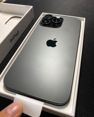 iPhone 16 Pro Max – Nuovo-256gb