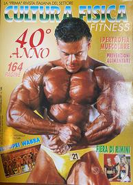 "Cultura Fisica" anni '90