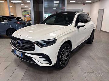 Mercedes-Benz GLC 300 2.0 ibrido/benzina 258cv. AM