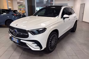 Mercedes-Benz GLC 300 2.0 ibrido/benzina 258cv. AM