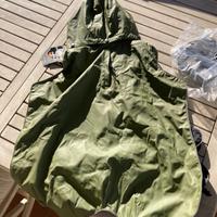 Mantella impermeabile per cane