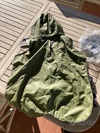 Mantella impermeabile per cane