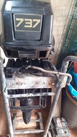 Fuoribordo 49 c.v. 737