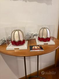 Flos 2 lampade mini teca Ron Gilad renaissance