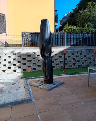 ombrellone da giardino 