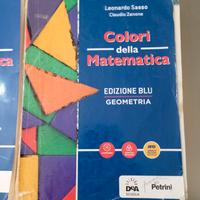 Colori della matematica Geometria - Sasso e Zanone
