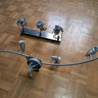 Faretti completi di lampadine