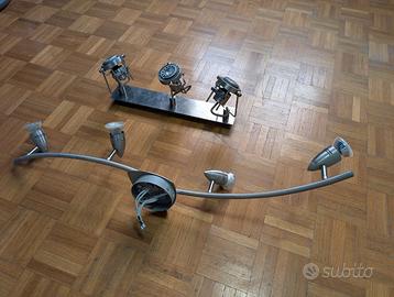 Faretti completi di lampadine