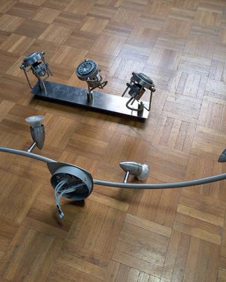 Faretti completi di lampadine
