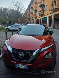 Nissan Juke seconda serie 2021