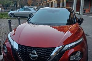 Nissan Juke seconda serie 2021