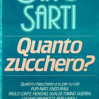 Quanto zucchero?