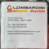 Girante per motore lombardini