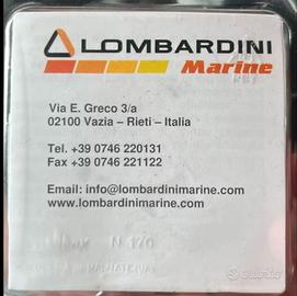 Girante per motore lombardini