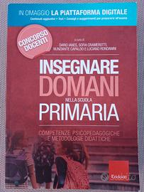 Concorso docenti Insegnare domani  scuola primaria