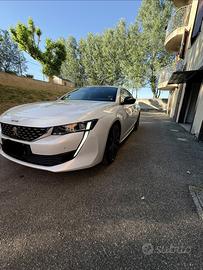 508 coupè
