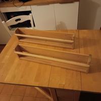 Mensole per cameretta