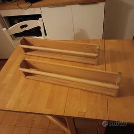 Mensole per cameretta
