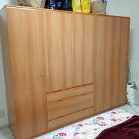 Camera da letto completo