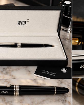 Montblanc Meisterstuck 146 penna stilografica 14K