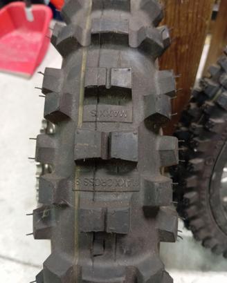Cerchi completi ktm 65 sx