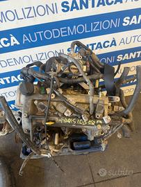 motore usato toyota yaris 1SZFE 1.0 benzina