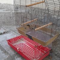 gabbie  blocco di 3  gabbie 6 euro 