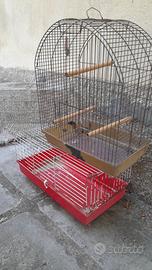 gabbie  blocco di 3  gabbie 6 euro 