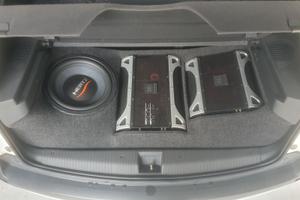 Amplificatori Subwoofer Bagagliaio Tuning Corsa C