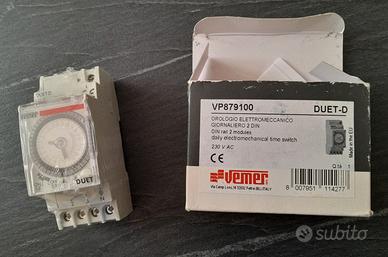 Orologio elettromeccanico