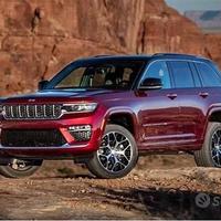 Ricambi Usati Jeep Grand Cherokee