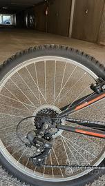 Bicicletta per bambino di 10/11/12 anni
