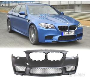 PARAURTI ANTERIORE BMW F10 F11 LOOK M5