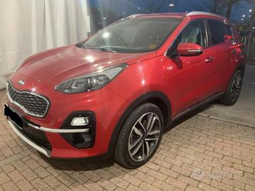 Kia Sportage 1.6 crdi Energy 2wd 115cv