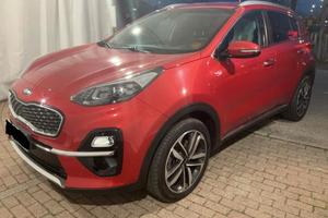 Kia Sportage 1.6 crdi Energy 2wd 115cv