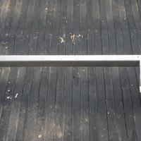 Roll pan paraurti posteriore vw caddy pick up 