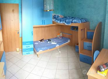 cameretta 2 posti letto