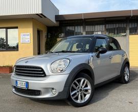 Mini Cooper D Countryman Mini 1.6 Cooper D Country