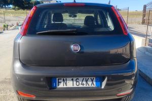 grande punto metano 