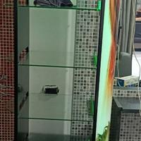 Espositore per negozio di parrucchieri o barbieri